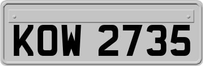 KOW2735