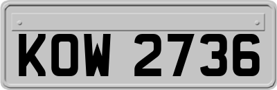 KOW2736