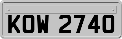 KOW2740
