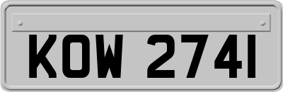 KOW2741