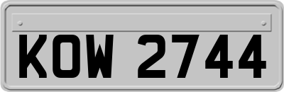 KOW2744