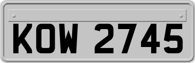 KOW2745