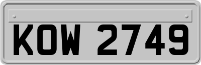 KOW2749