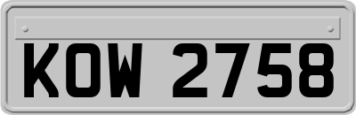 KOW2758