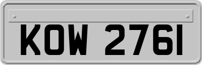 KOW2761