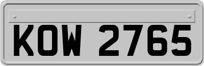 KOW2765