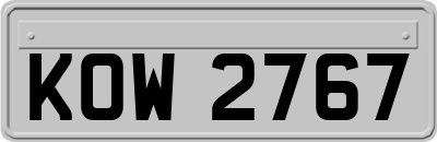 KOW2767