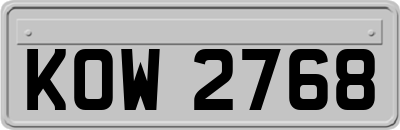 KOW2768