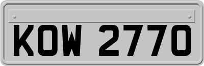 KOW2770