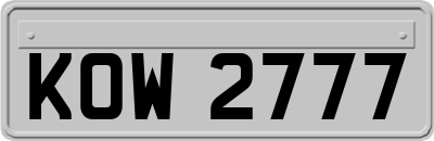 KOW2777