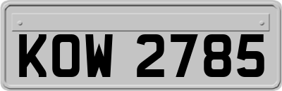 KOW2785