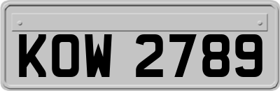 KOW2789