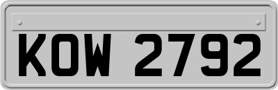 KOW2792