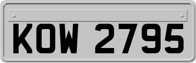 KOW2795