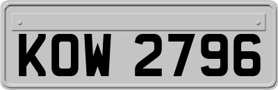 KOW2796