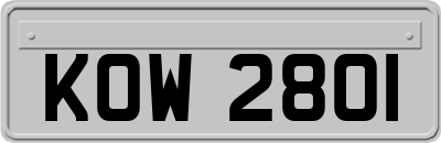 KOW2801