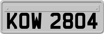 KOW2804
