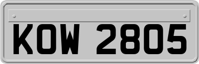 KOW2805