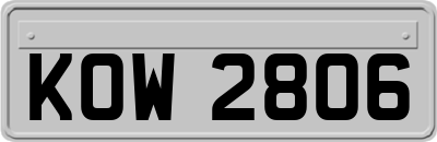 KOW2806