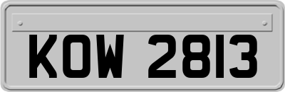 KOW2813