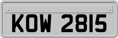 KOW2815