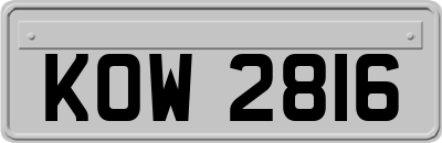 KOW2816