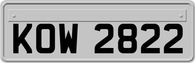 KOW2822