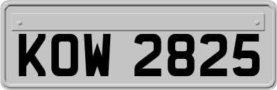 KOW2825