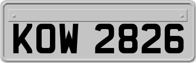 KOW2826