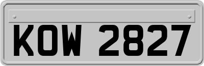 KOW2827