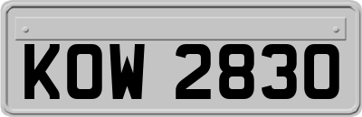 KOW2830