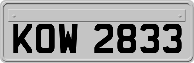 KOW2833