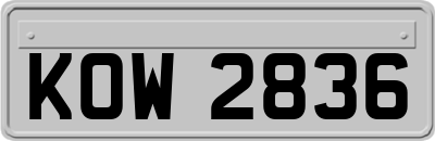 KOW2836