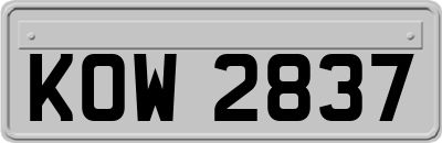 KOW2837