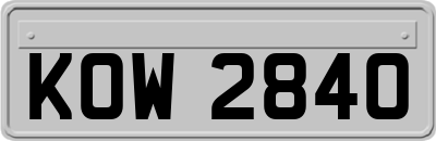 KOW2840