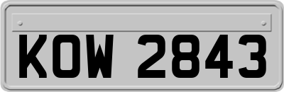 KOW2843