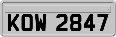 KOW2847