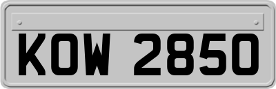 KOW2850