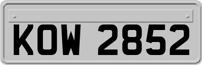 KOW2852
