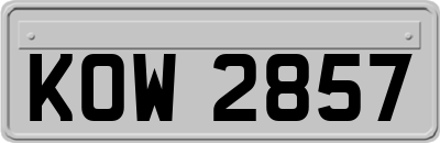KOW2857