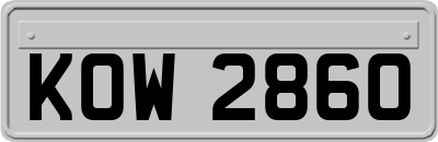 KOW2860