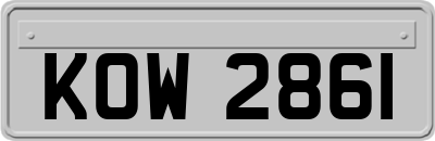 KOW2861