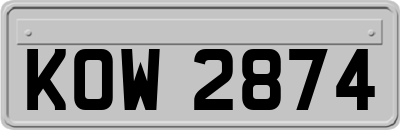 KOW2874