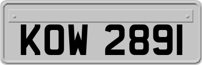 KOW2891