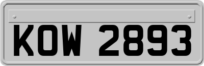 KOW2893