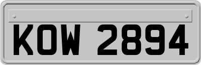 KOW2894