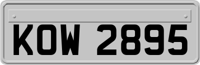 KOW2895