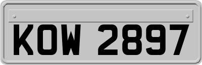 KOW2897