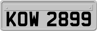KOW2899