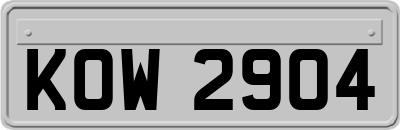 KOW2904